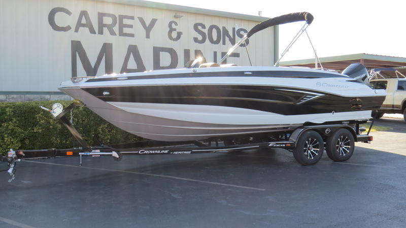 Crownline Power boats For Sale by owner | 2024 Crownline E230XS
